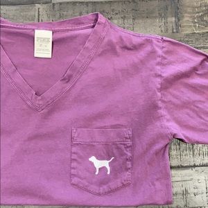 Pink long sleeve shirt!